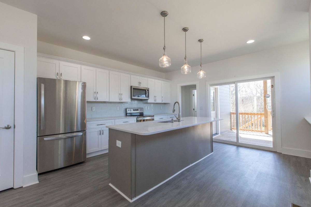 House for rent at 1713 Simpkins St #A, Nashville, TN 37208