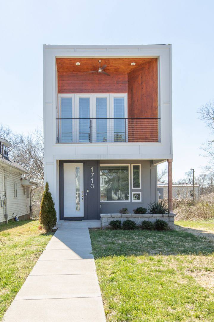 House for rent at 1713 Simpkins St #A, Nashville, TN 37208