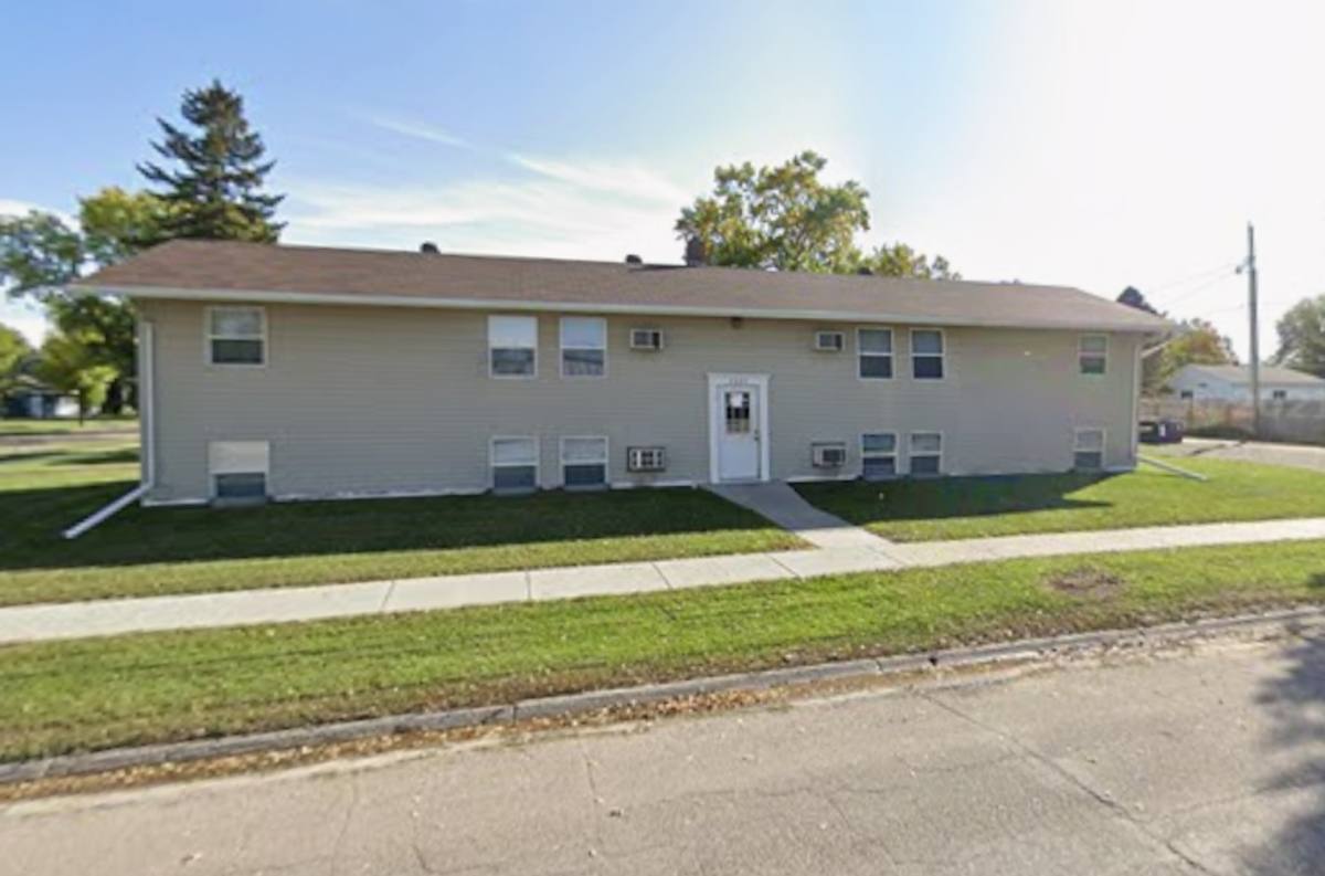 Apartment for rent at 2207 12th St S, Grand Forks, ND 58201