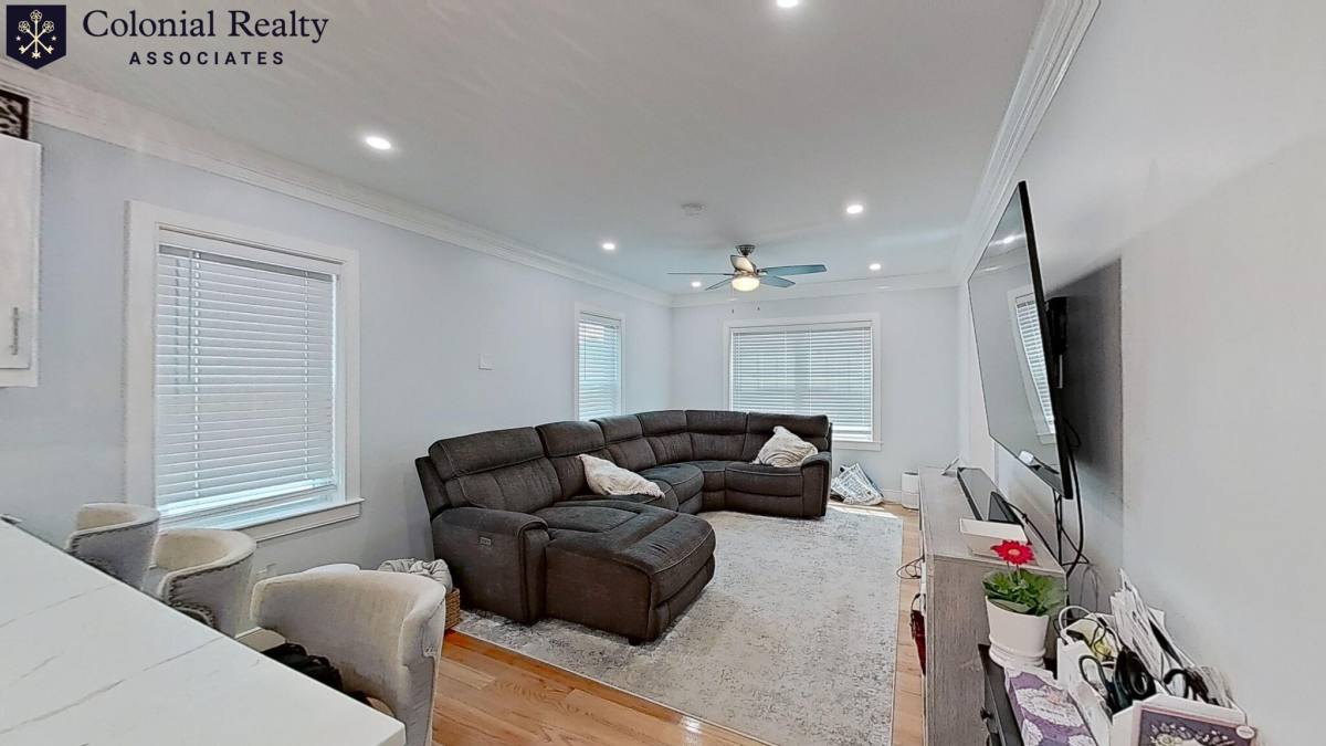 Apartment for rent at 32 Woodrow Ave, Newtonville, MA 02460