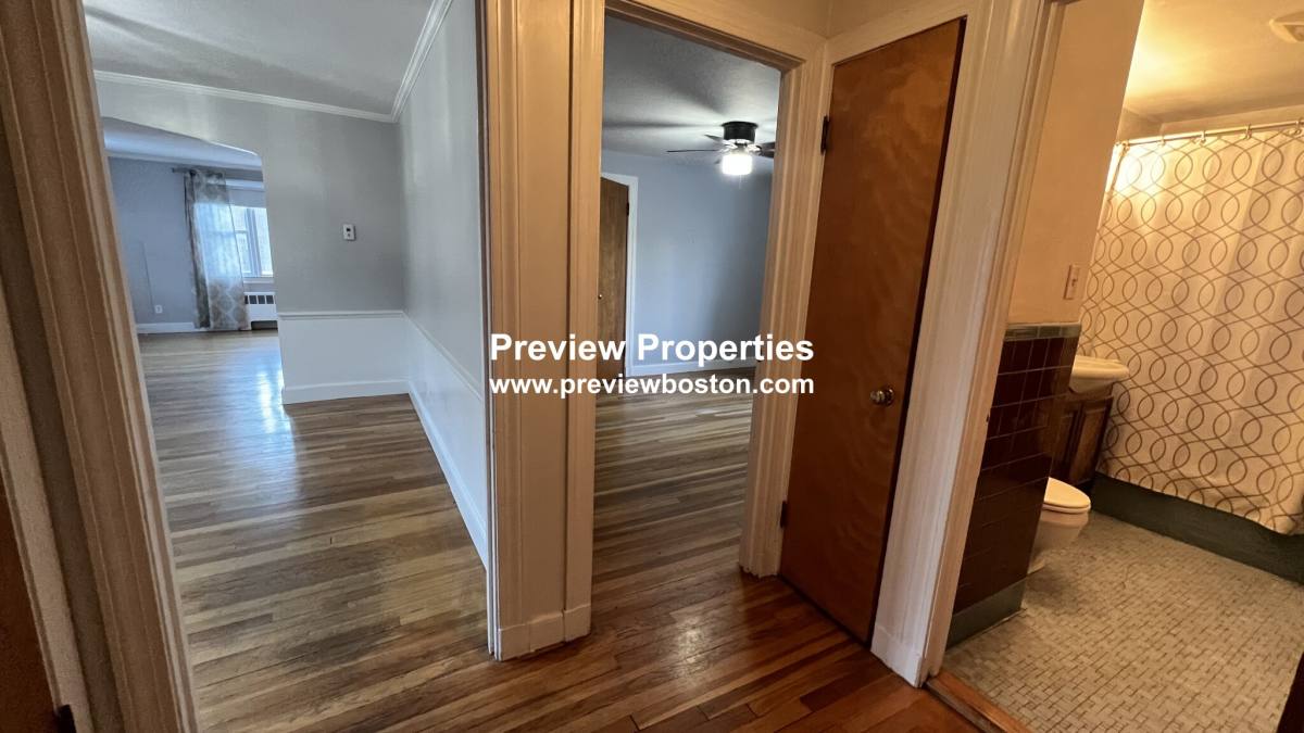 Apartment for rent at 14 Caltha Rd #1, Brighton, MA 02135