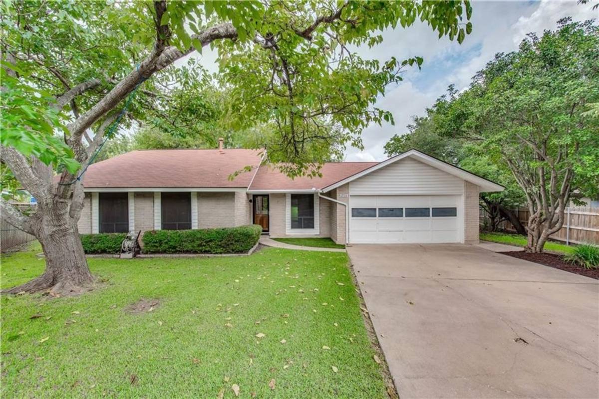 House for rent at 12314 Wipple Tree Cove, Austin, TX 78750