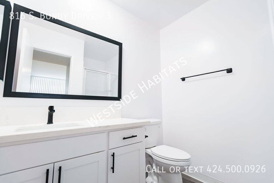 Apartment for rent at 816 S Bundy Dr #3, Los Angeles, CA 90049