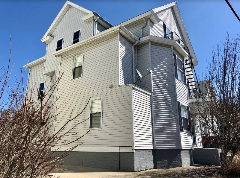 Apartment for rent at 22 Lawrence St #2R, Pawtucket, RI 02860