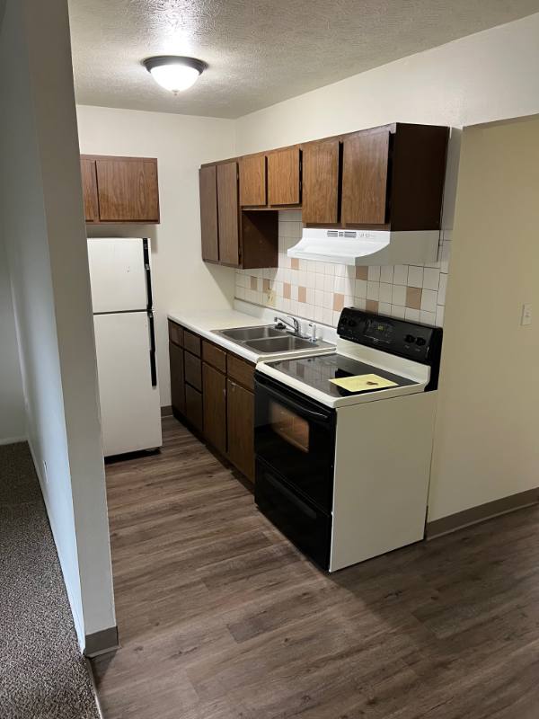 Apartment for rent at 250 Teddy Ave, Akron, OH 44305
