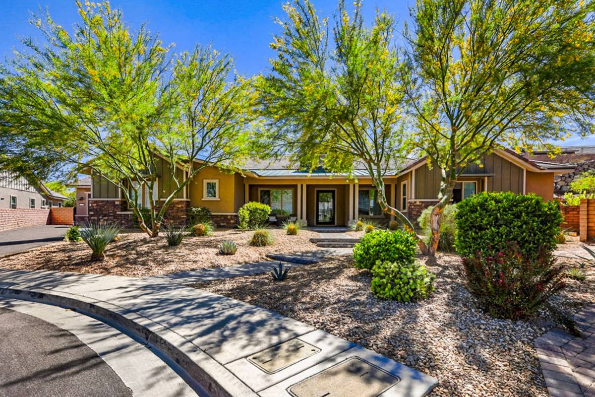 House for rent at 3071 Conservation Court, Las Vegas, NV 89138