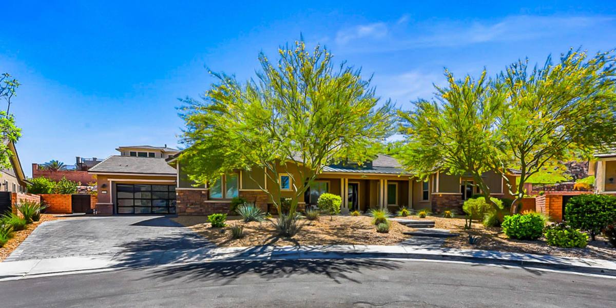 House for rent at 3071 Conservation Court, Las Vegas, NV 89138