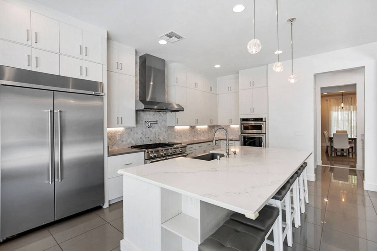 House for rent at 3071 Conservation Court, Las Vegas, NV 89138