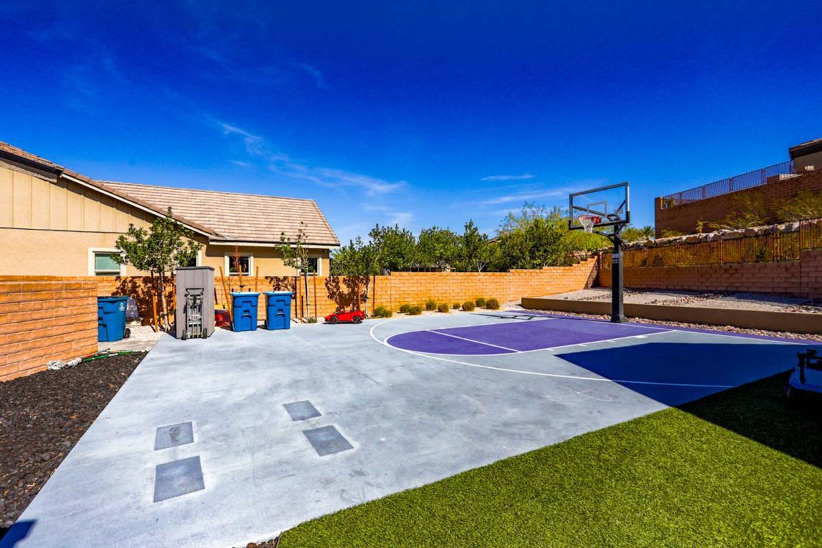 House for rent at 3071 Conservation Court, Las Vegas, NV 89138