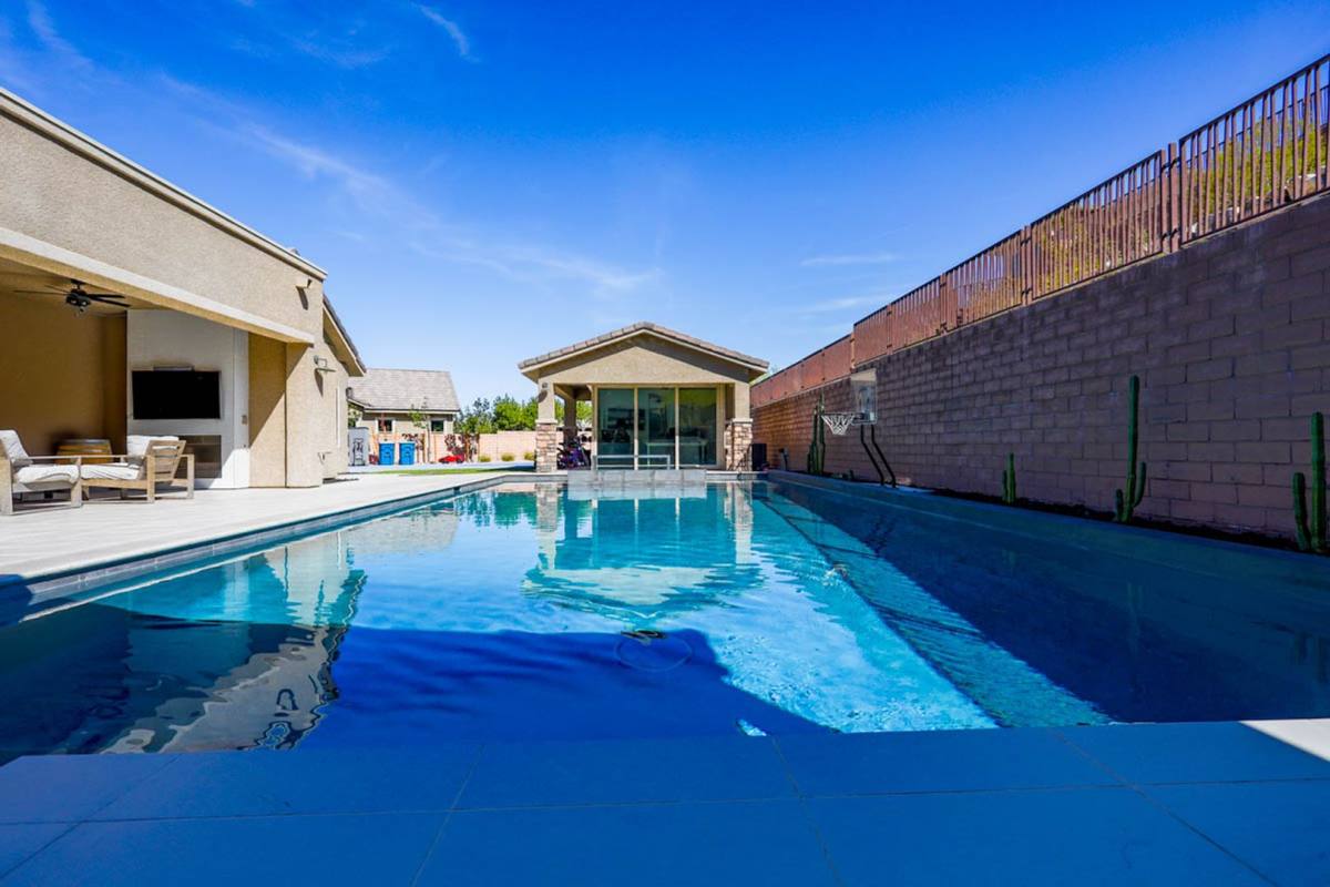 House for rent at 3071 Conservation Court, Las Vegas, NV 89138