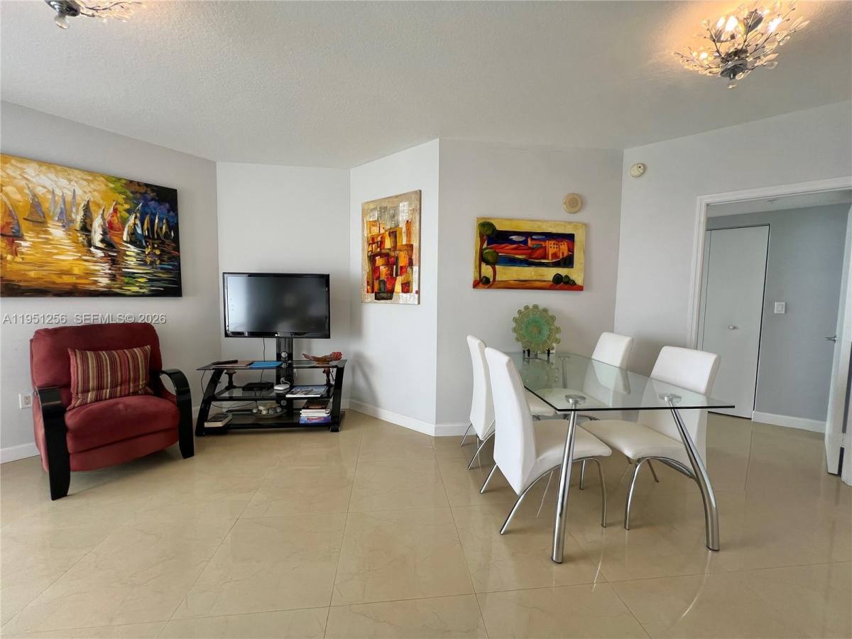 Apartment for rent at 16699 Collins Ave #2109, North Miami Beach, FL 33160