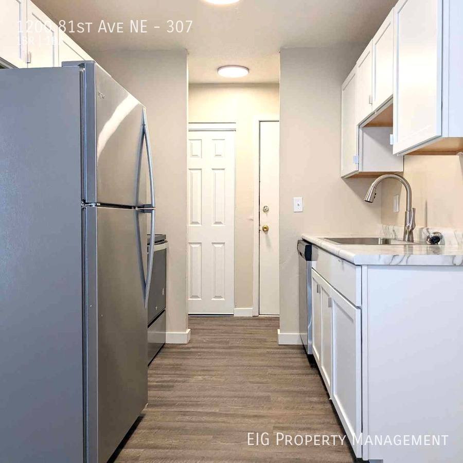Apartment for rent at 1200 81st Ave NE #307, Minneapolis, MN 55432