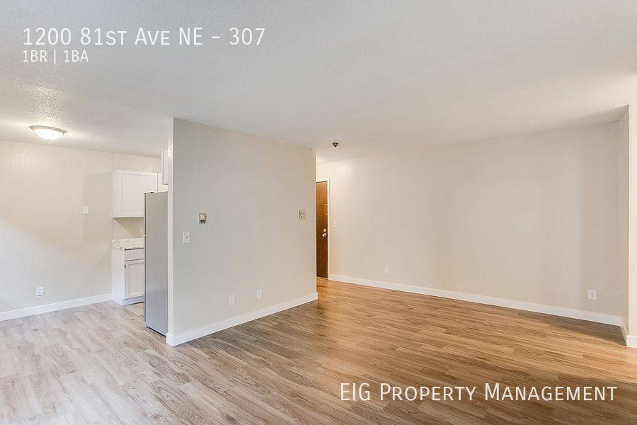 Apartment for rent at 1200 81st Ave NE #307, Minneapolis, MN 55432