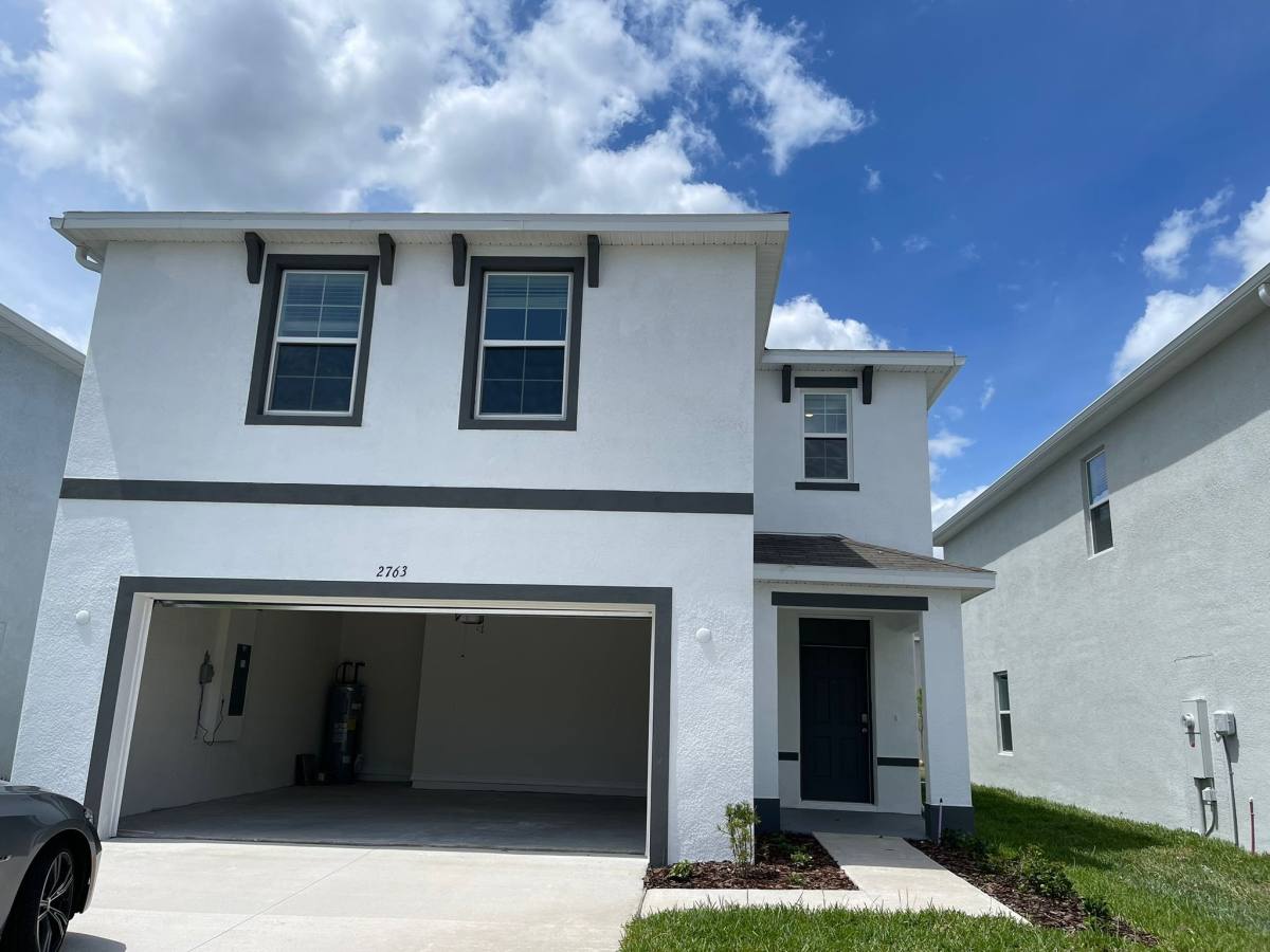 House for rent at 2763 Common Fig Run, Wesley Chapel, FL 33543