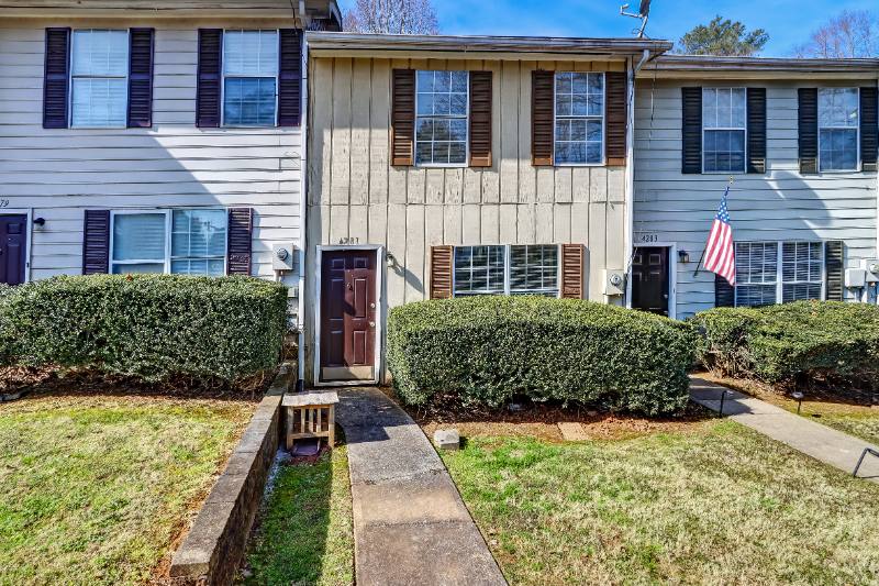 Townhouse for rent at 4281 Grogan St #4360, Acworth, GA 30101