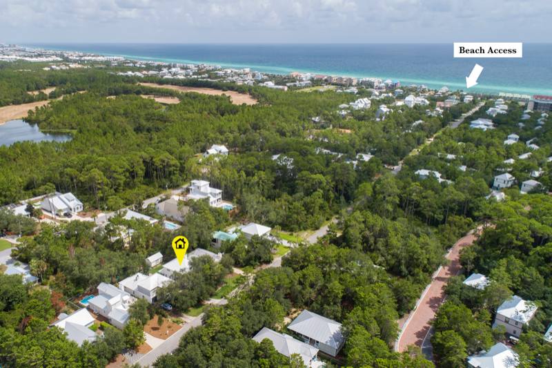 House for rent at 380 Clareon Dr, Inlet Beach, FL 32461