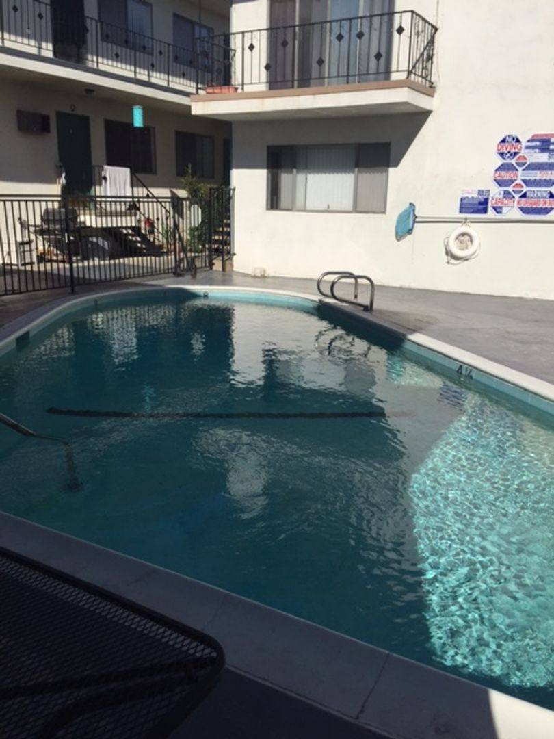 Apartment for rent at 8377 Northgate Ave, Canoga Park, CA 91304