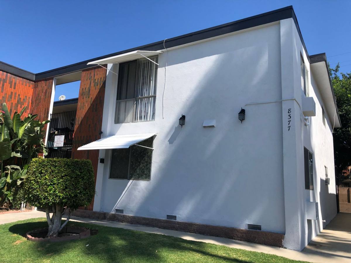 Apartment for rent at 8377 Northgate Ave, Canoga Park, CA 91304