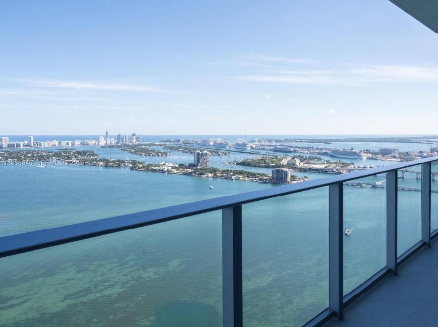 Condo for rent at 700 NE 24 #4806, Miami, FL 33137