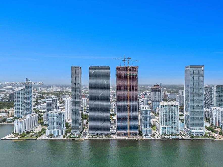 Condo for rent at 700 NE 24 #4806, Miami, FL 33137