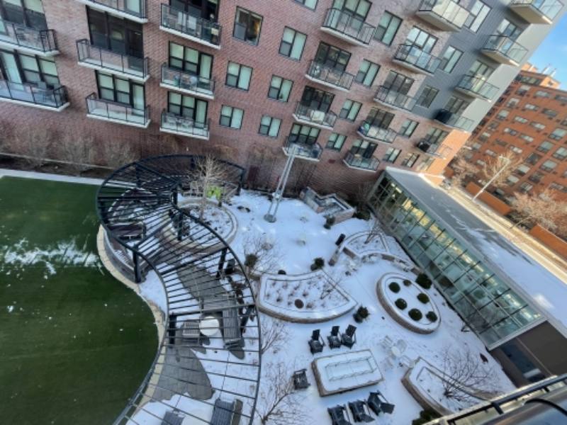 Apartment for rent at 883 S Clark St, Chicago, IL 60605
