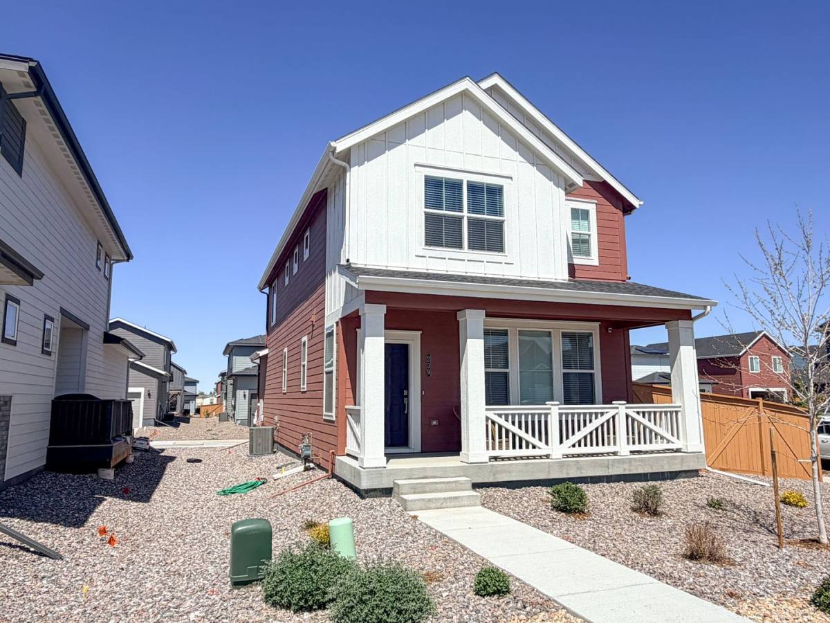 House for rent at 239 Adams St, Bennett, CO 80102