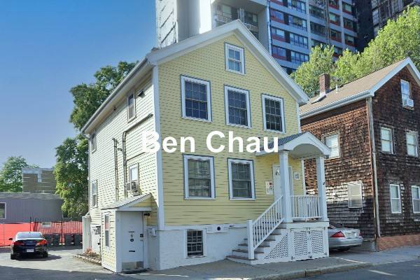 House for rent at 23 Lambert St #2B, Cambridge, MA 02141