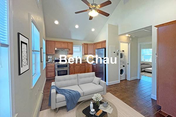House for rent at 23 Lambert St #2B, Cambridge, MA 02141