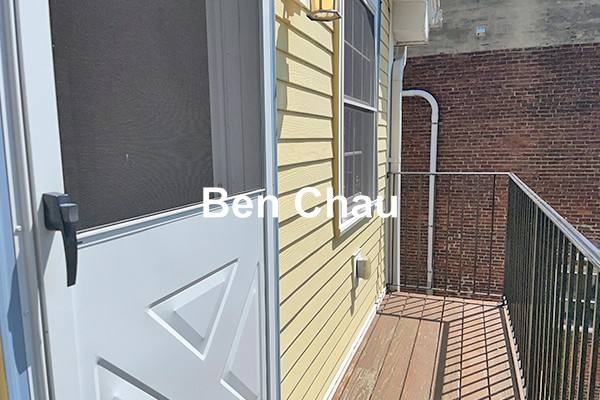 House for rent at 23 Lambert St #2B, Cambridge, MA 02141