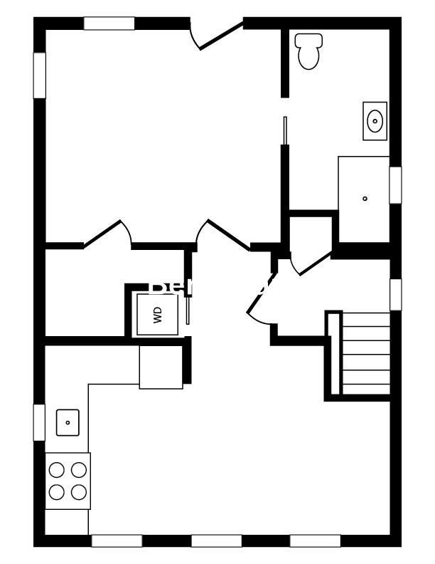 House for rent at 23 Lambert St #2B, Cambridge, MA 02141