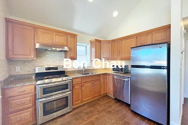 House for rent at 23 Lambert St #2B, Cambridge, MA 02141