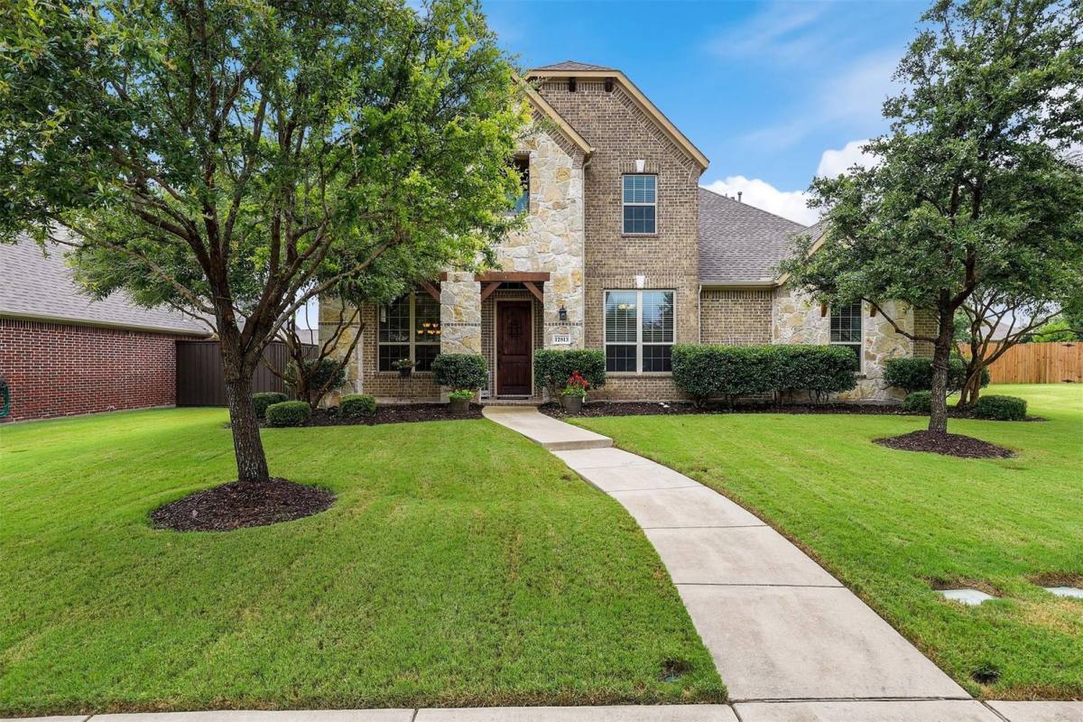House for rent at 12813 Sherbrooke Dr, Frisco, TX 75035