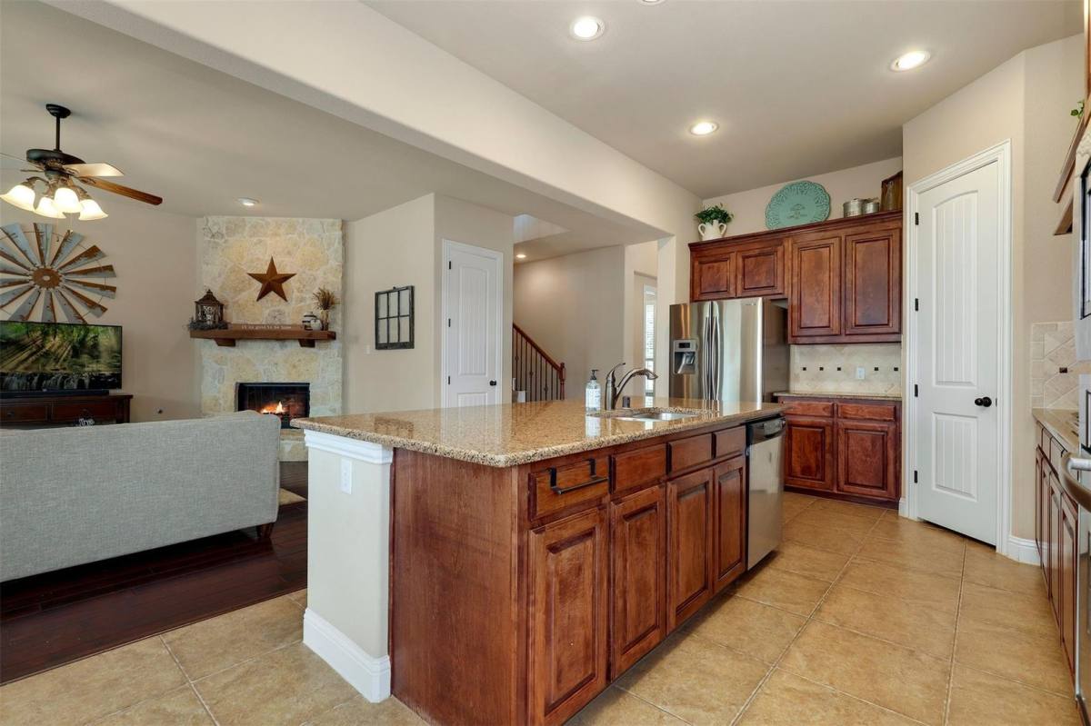 House for rent at 12813 Sherbrooke Dr, Frisco, TX 75035