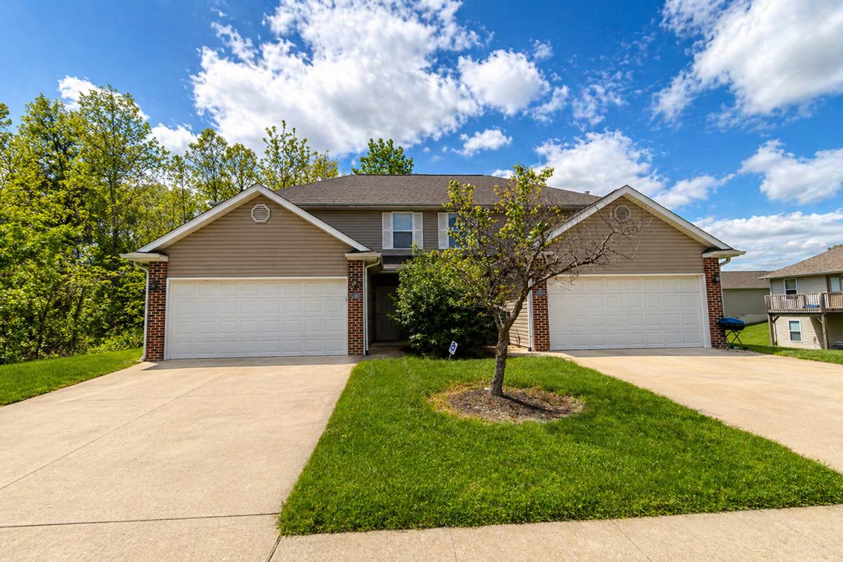 House for rent at 1857 Orie Dr, Columbia, MO 65202