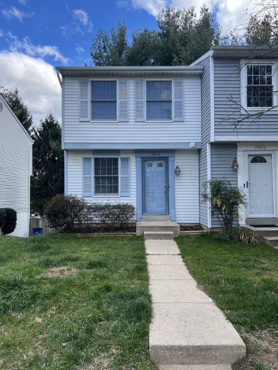 Townhouse for rent at 10618 Delfield Court, Laurel, MD 20723