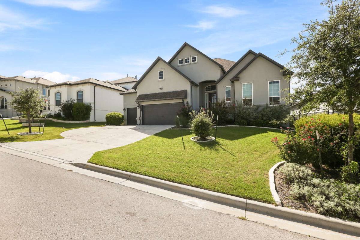 House for rent at 921 Trevi Fontana Dr, Leander, TX 78641