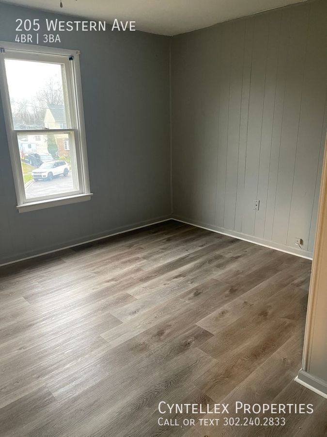 Townhouse for rent at 205 Western Ave, Wilmington, DE 19805