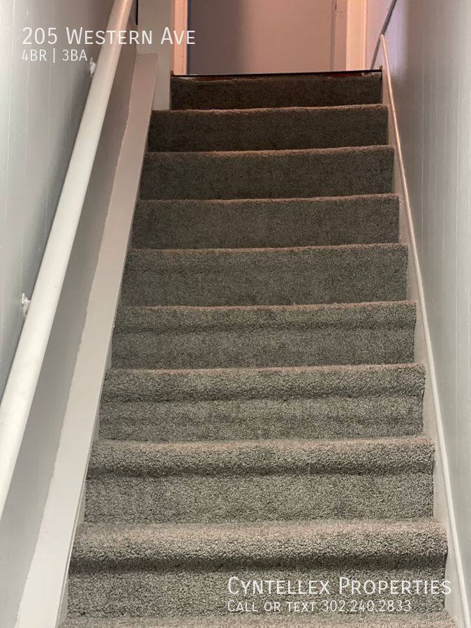 Townhouse for rent at 205 Western Ave, Wilmington, DE 19805