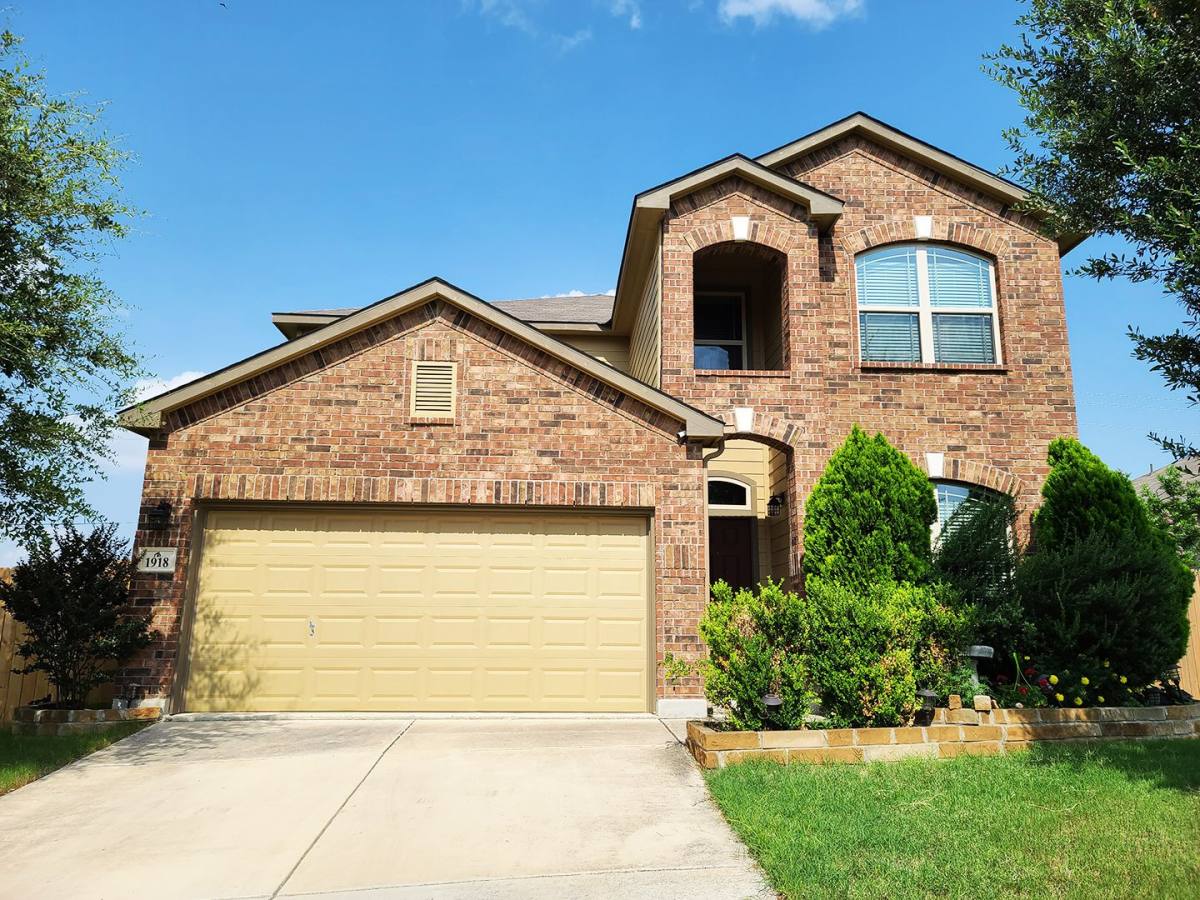 House for rent at 1918 Cool Breeze, San Antonio, TX 78245