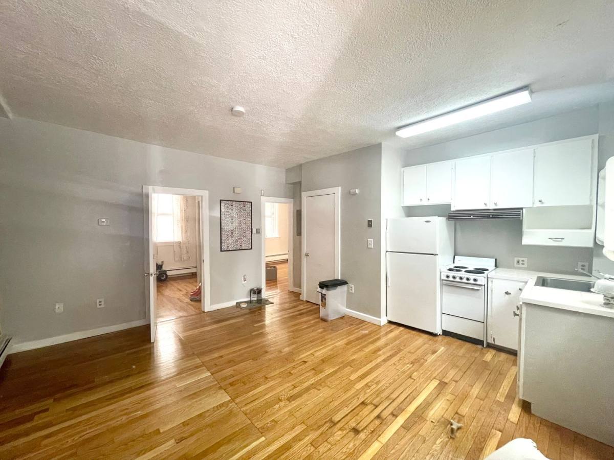Apartment for rent at 18 Garden St #2, Boston, MA 02114