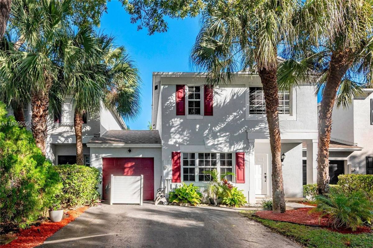 Townhouse for rent at 9481 Stanley Lane, Fort Lauderdale, FL 33321