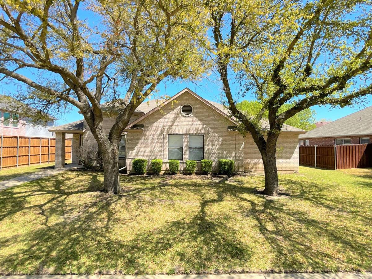 House for rent at 6410 Nottoway Court, Frisco, TX 75035