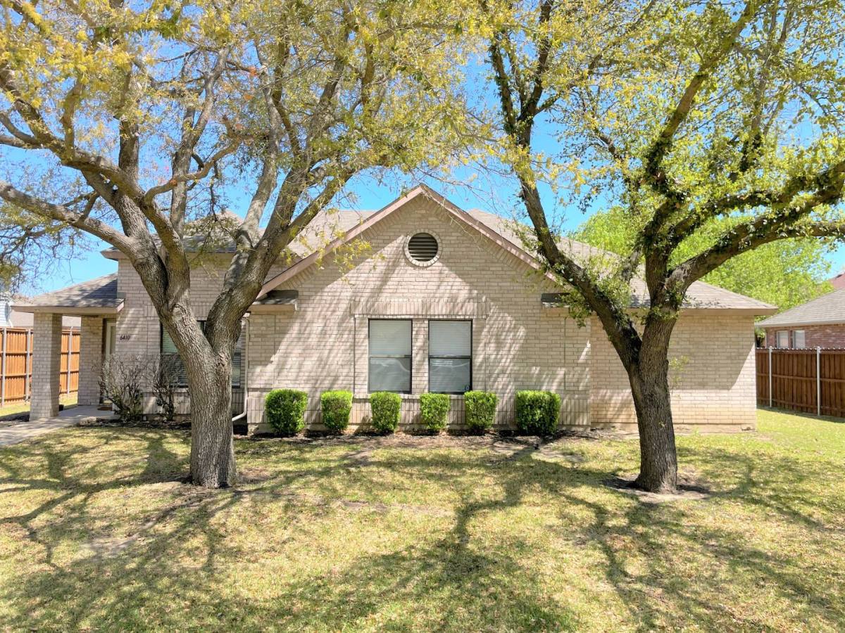 House for rent at 6410 Nottoway Court, Frisco, TX 75035