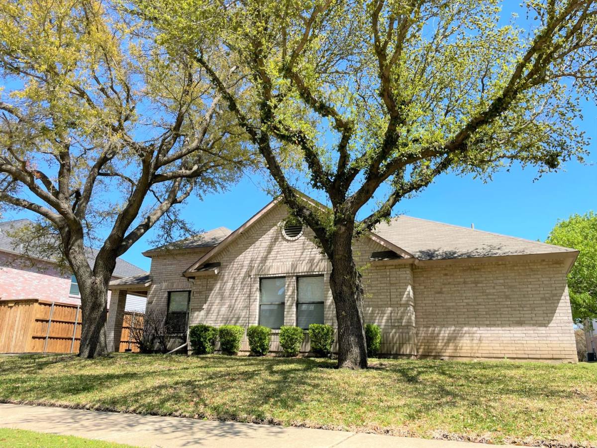 House for rent at 6410 Nottoway Court, Frisco, TX 75035