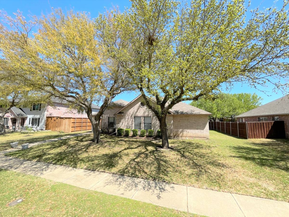 House for rent at 6410 Nottoway Court, Frisco, TX 75035