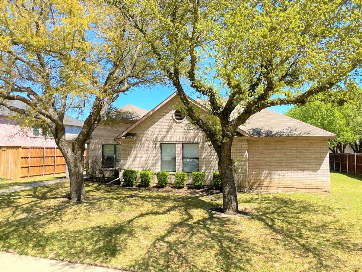 House for rent at 6410 Nottoway Court, Frisco, TX 75035