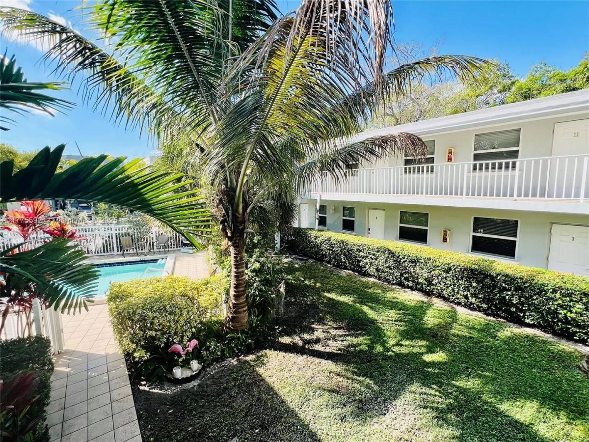 Apartment for rent at 417 NE 17th Ave, Fort Lauderdale, FL 33301