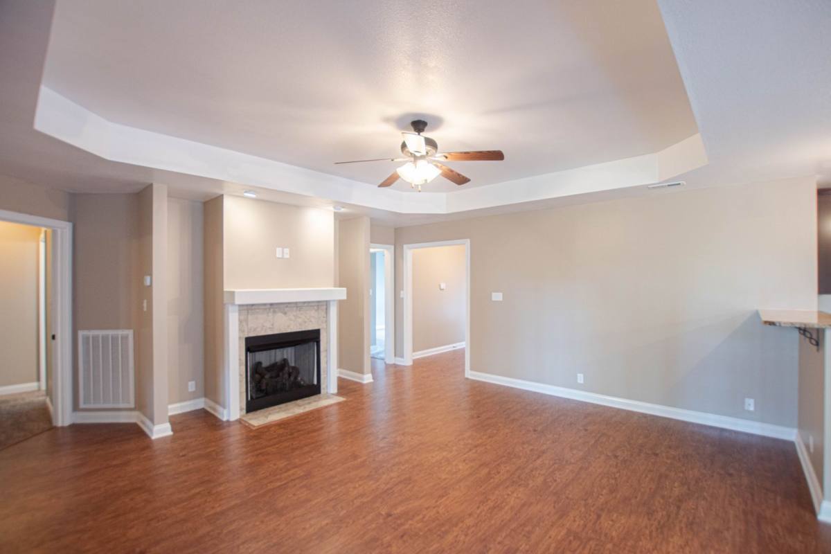 House for rent at 2228 Killington Dr, Clarksville, TN 37043