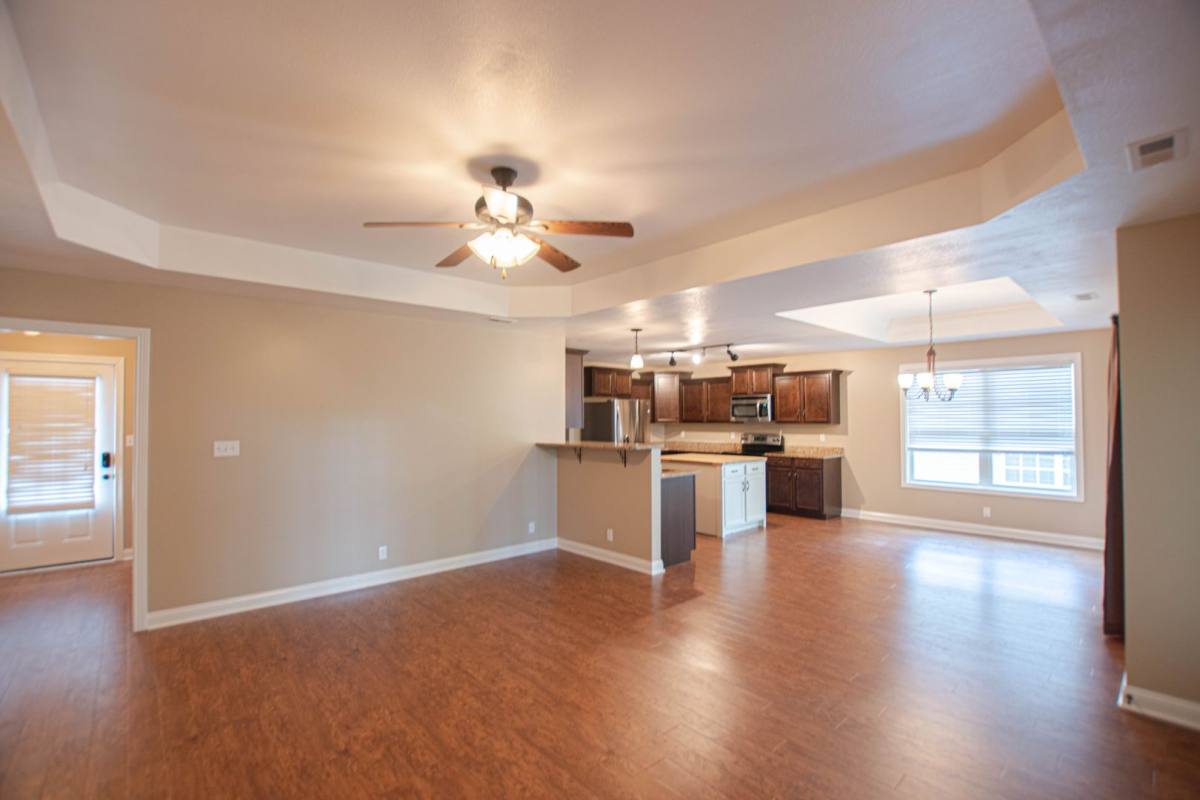 House for rent at 2228 Killington Dr, Clarksville, TN 37043