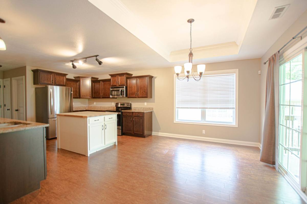 House for rent at 2228 Killington Dr, Clarksville, TN 37043